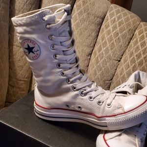 Converse Chuck Allstar  Xhi Hi-top Fold